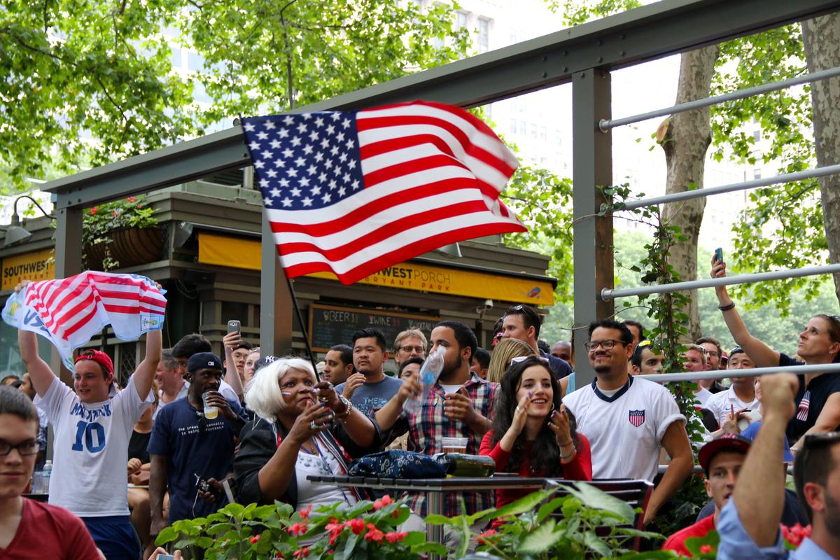 New Yorkers React to US Loss in World Cup