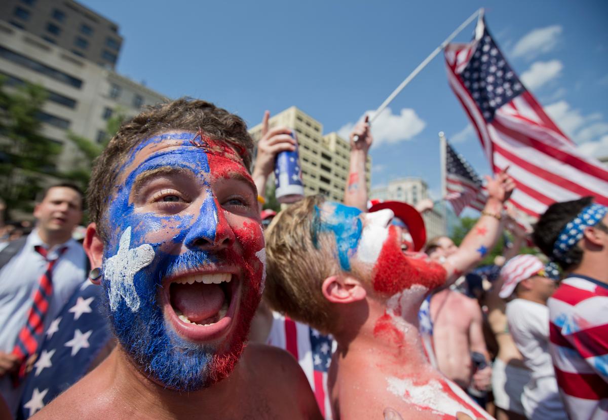 Bigger Than the Superbowl: The World Cup Breaks Viewing Records