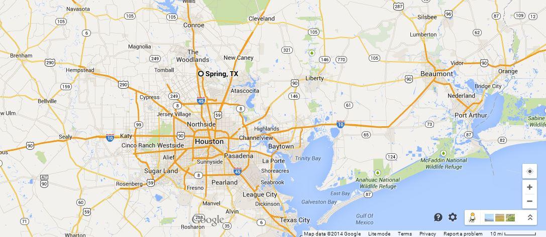 Spring, Texas Shooting: 6 Dead Outside Houston in Enchanted Oaks Neighborhood (+Photos)