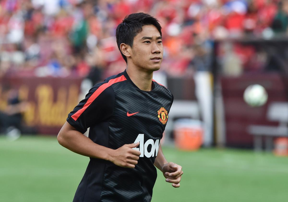 EPL Transfer News Summer 2014: Shinji Kagawa, Marouane Fellaini, Wilfried Zaha to Leave Manchester United, Wilfried Bony to Liverpool, Tottenham?