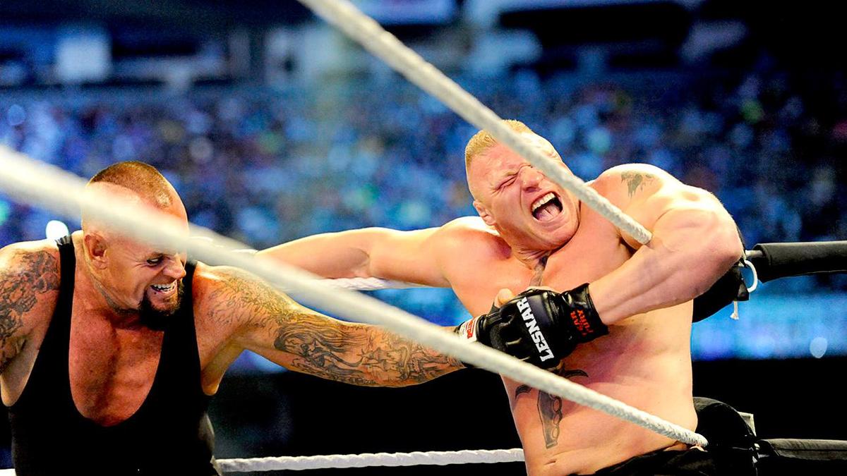 WrestleMania 30: WrestleMania XXX Will be on NBC (+Start Time)