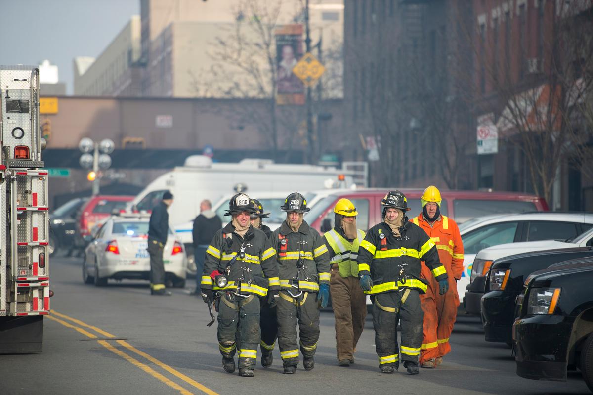 Volunteer Firefighters to Face Stricter Background Checks