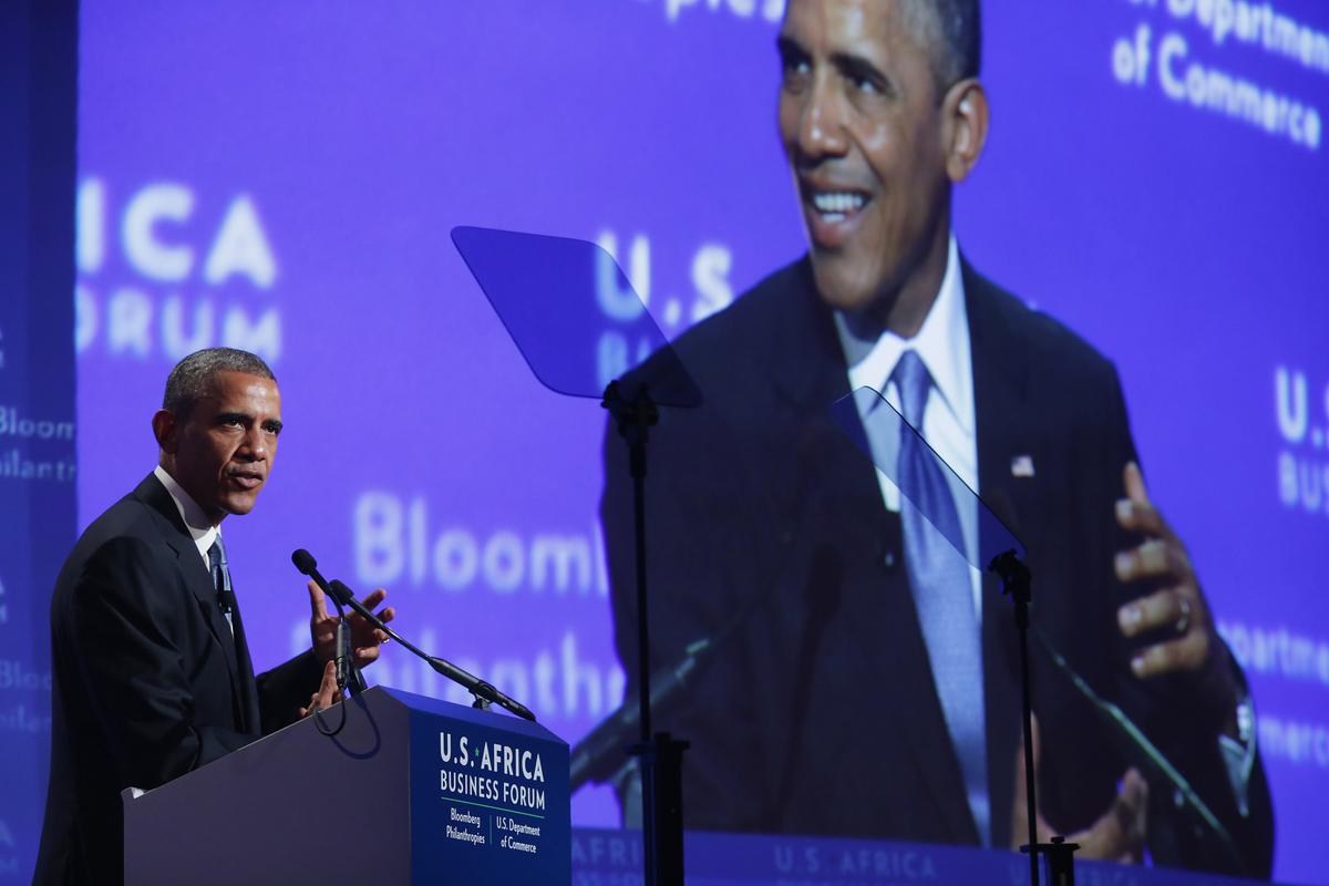 Is Obama Really Adrift in the World?