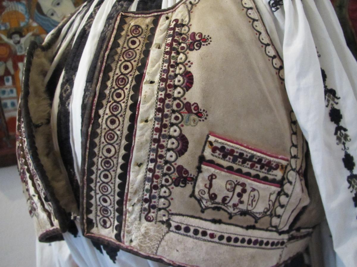 Looking for My Cojoc