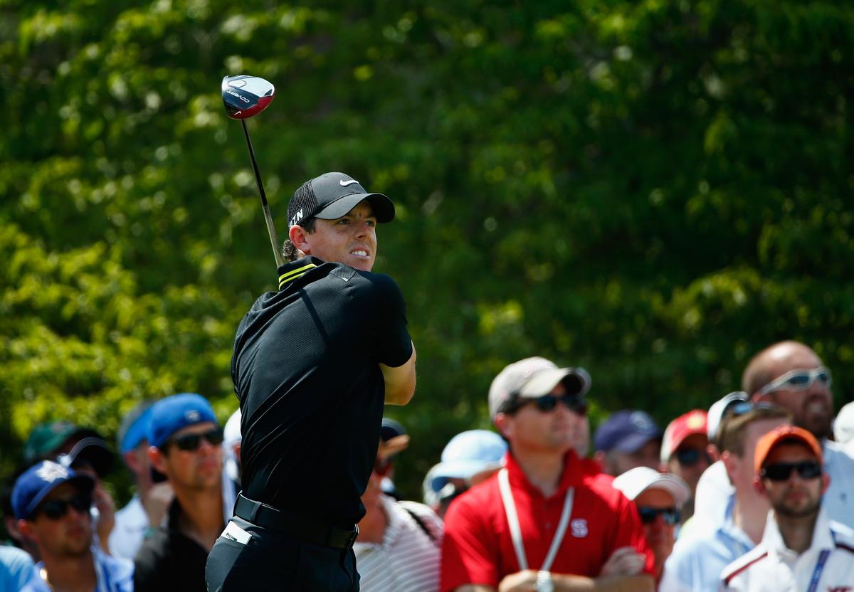 Why Rory’s Roaring...