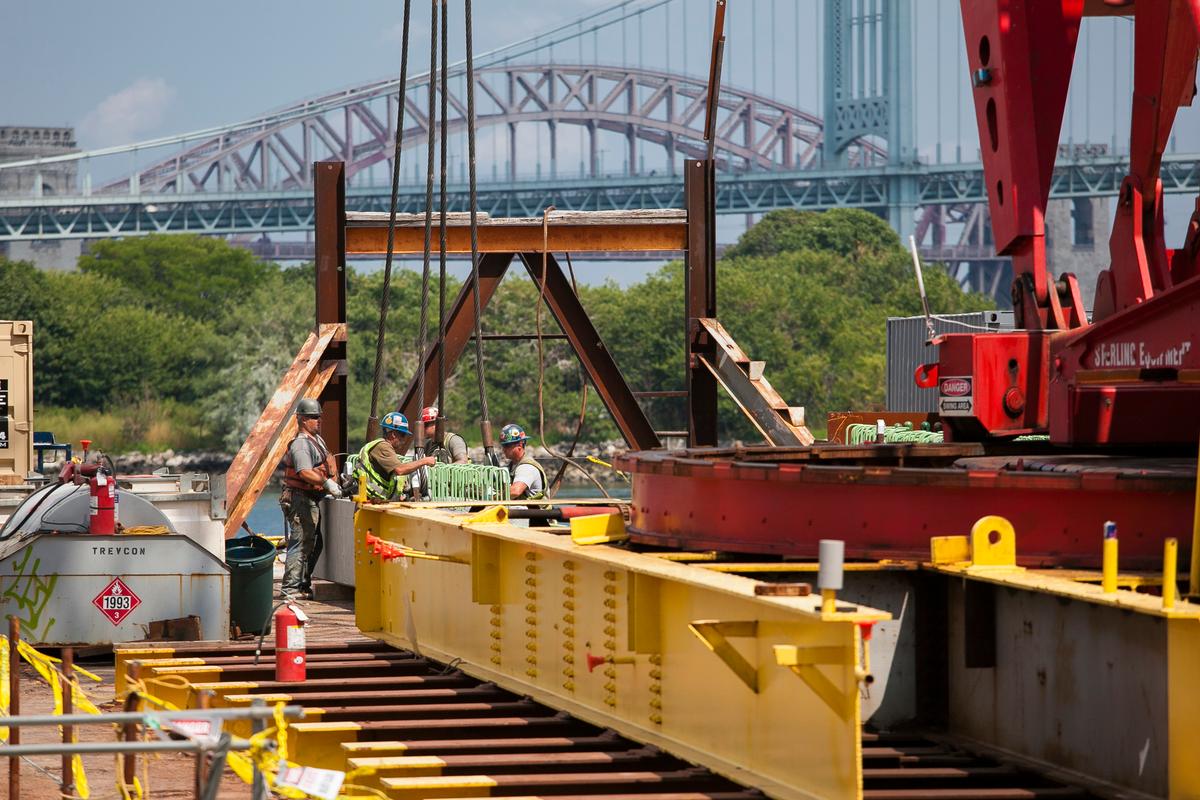 NY Local Officials Won’t Let Manhattan Upper East Side Garbage Station Get Built