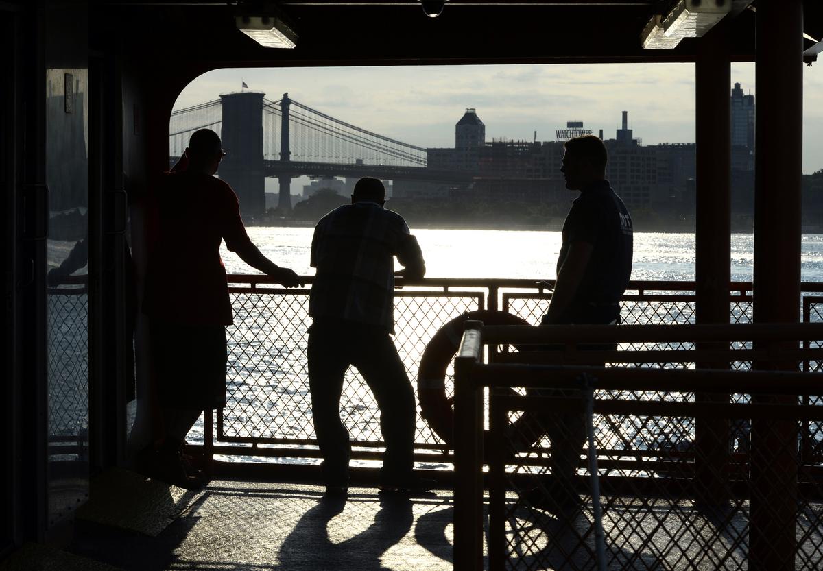 Seattle Firm to Design New Class of Staten Island Ferries