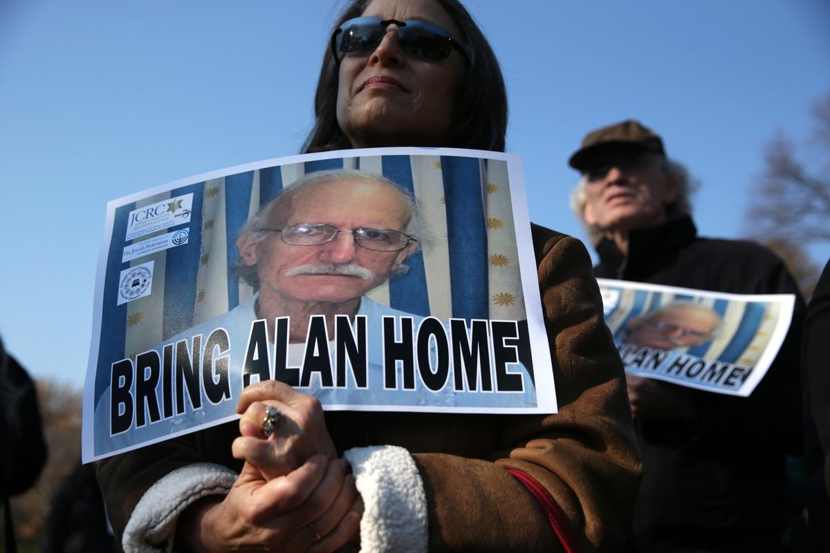 Don’t Ignore Alan Gross