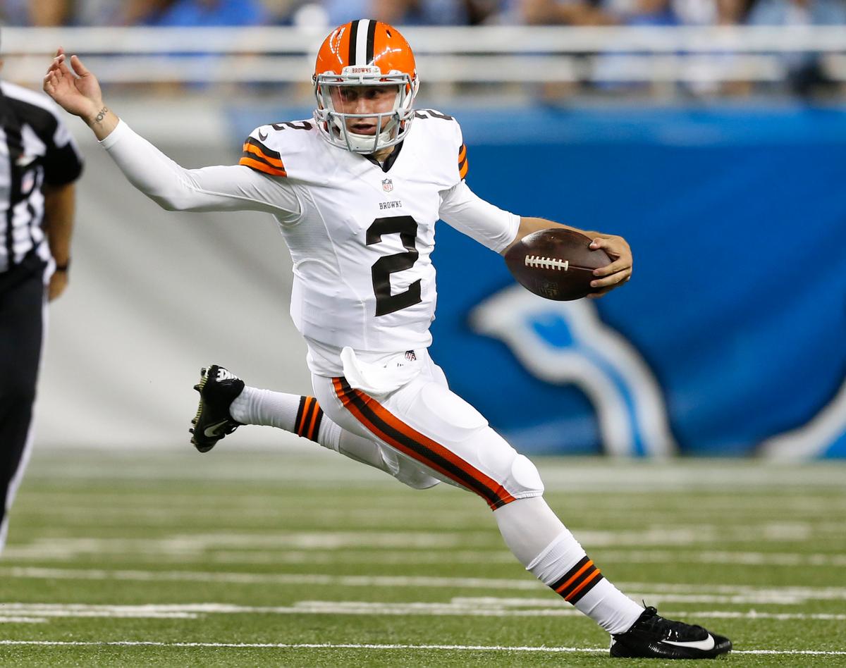 Johnny Manziel Hazing: ‘Forced To Wear Cleveland Browns Jersey In Cruel Rookie Hazing Incident’ is Satire