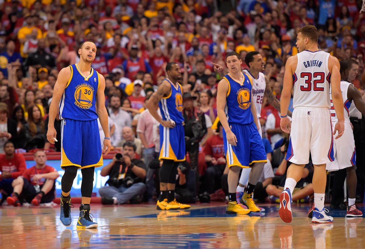 NBA Schedule 2014: LA Clippers vs Golden State Warriors on Christmas (+Other Rumors)