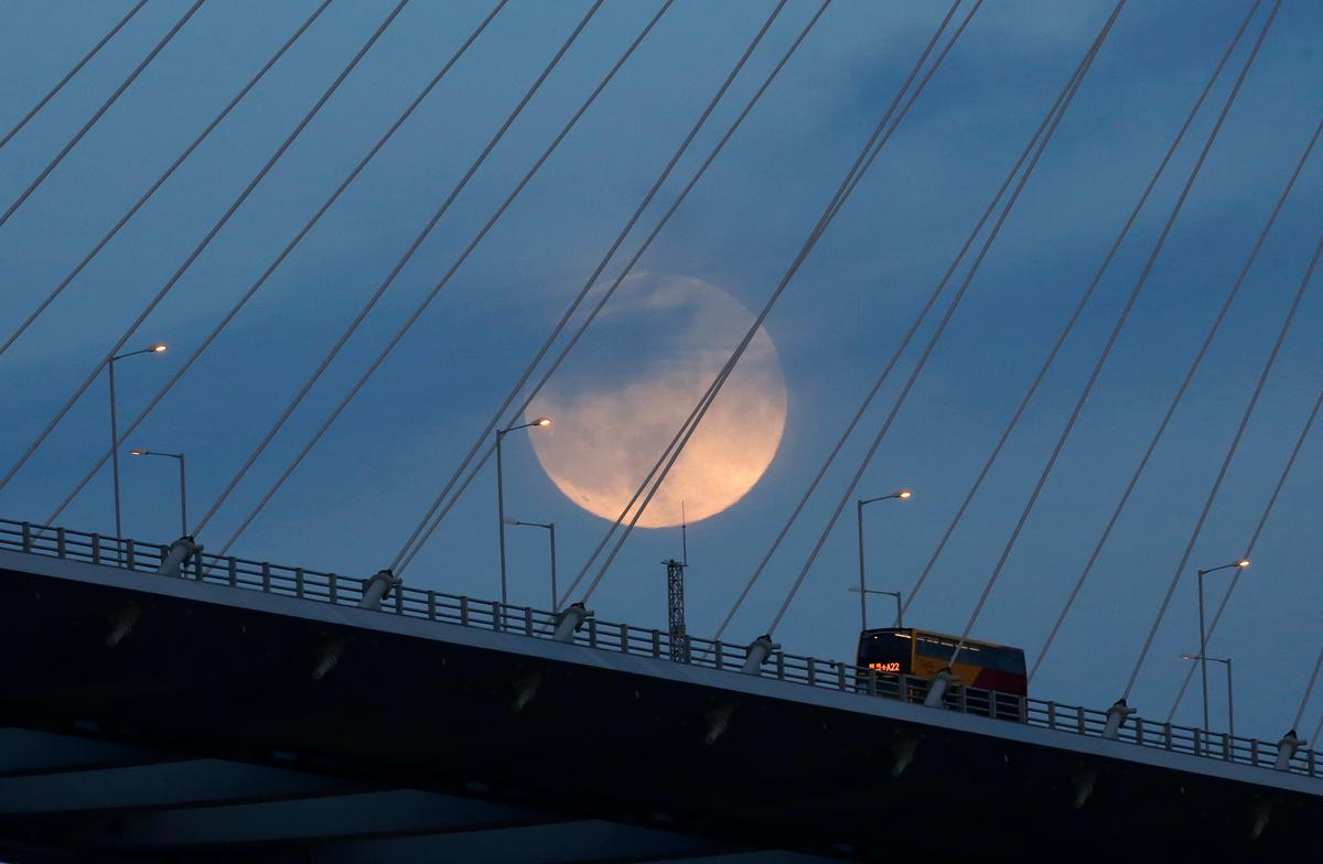 Super Moon 2014 Dates: Rest of Times for This Year, and Dates for 2015