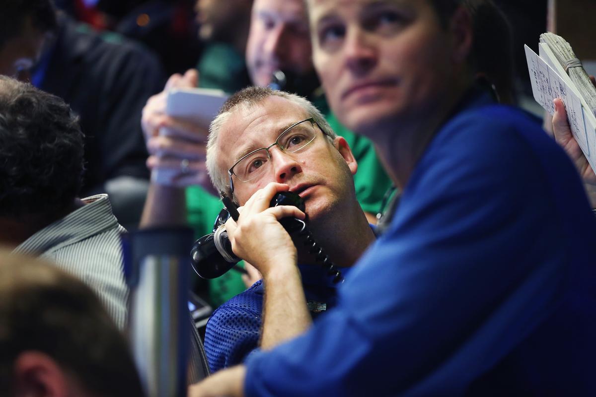 Geopolitical Worries Fuel Treasuries Gain