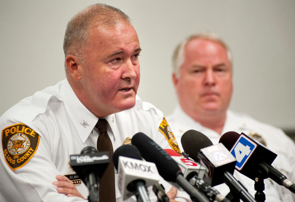 Thomas Jackson: Ferguson Police Chief Eviscerated by The Onion with ‘400-Year-Old Legacy Of Racism’