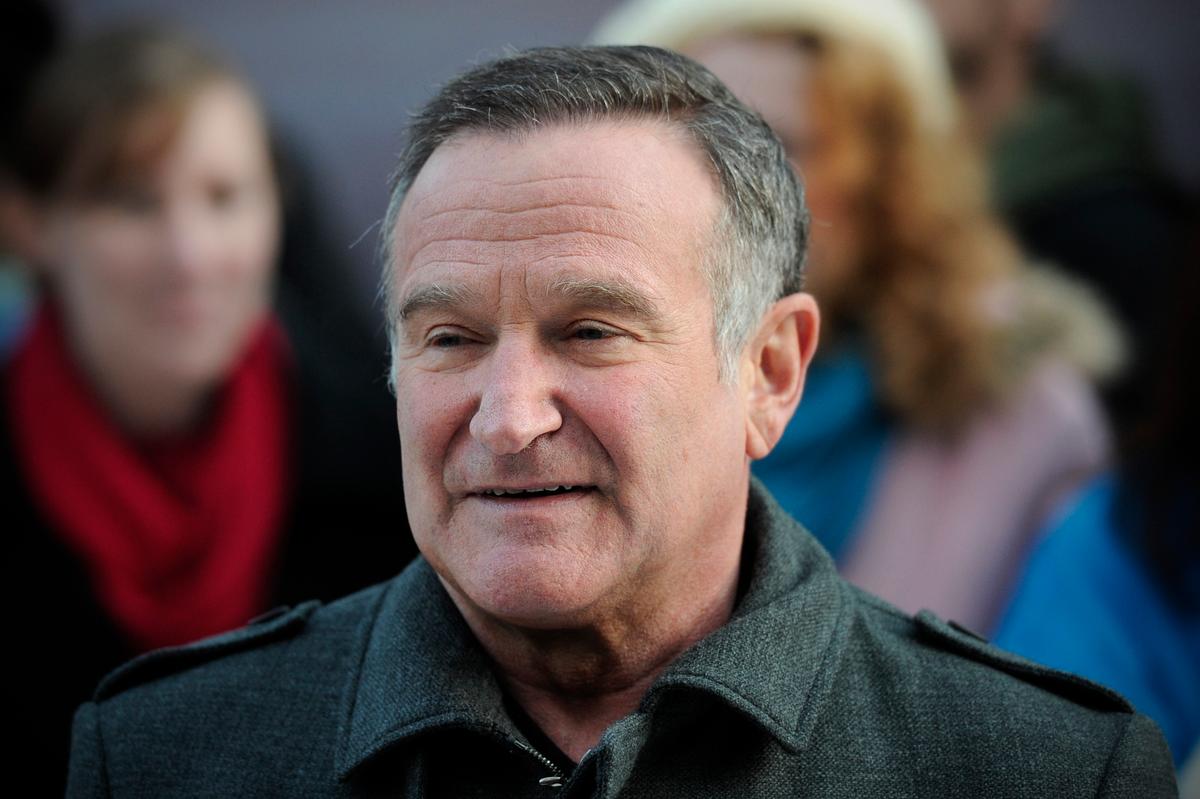 McLaurin Smith-Williams, Robin Williams Brother, Speaks Out About Williams Death