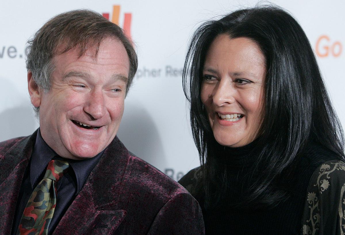 Marsha Garces, Robin Williams Former Wife: Net Worth Around $25 Million, Received Mansion and Assets in Divorce