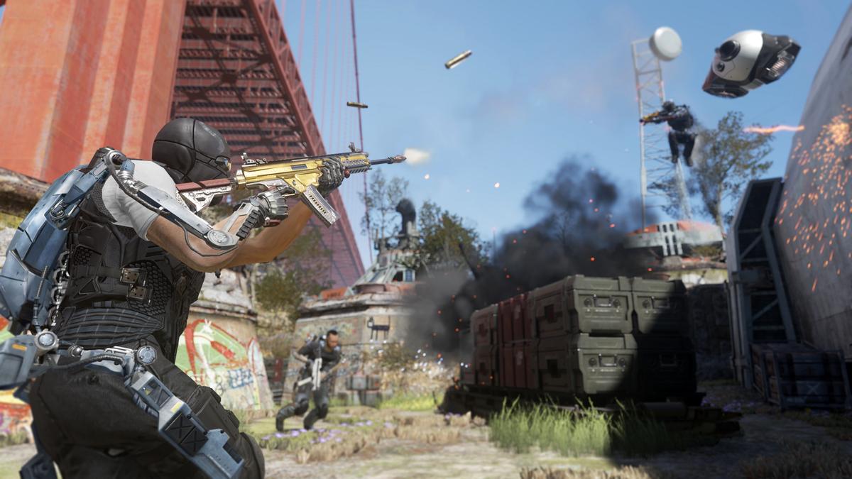 Call of Duty Advanced Warfare Release Date, Multiplayer: Zombies to Make a Comeback?