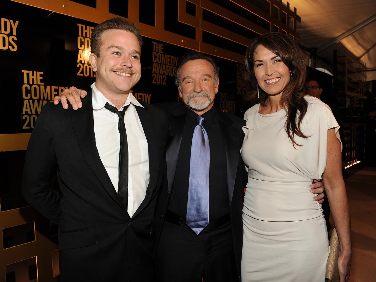 Cody Alan Williams, Zachary Pym Williams: Bio, Pictures, Age, Facts for Robin Williams’ Oldest Son With Ex-Wife Valerie Velardi