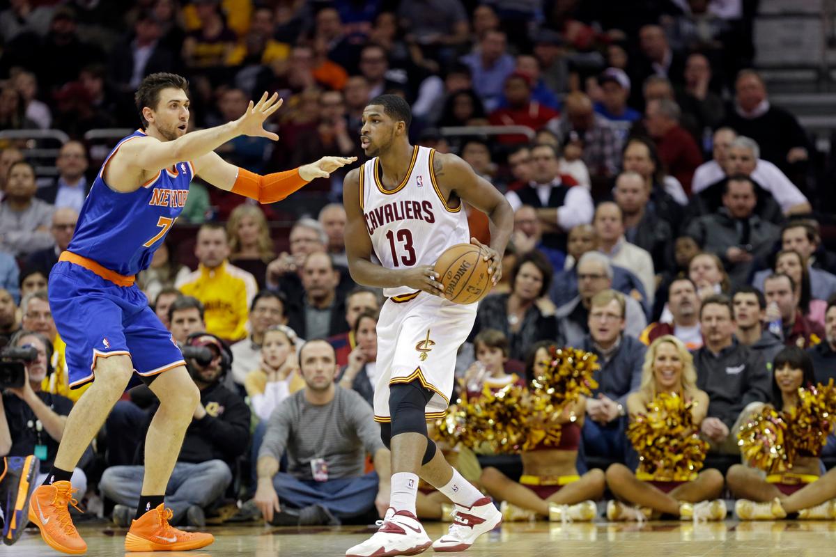 NBA Schedule 2014-15: Cavs First Game vs Knicks; Cavaliers to Play Miami on Christmas (+Release Date)