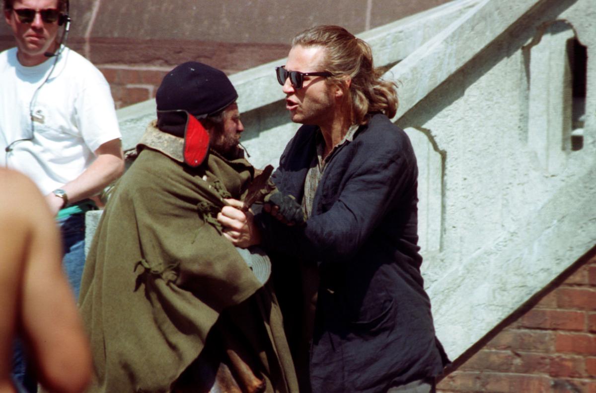 Jeff Bridges Recalls Fond Memories With Robin Williams in New York