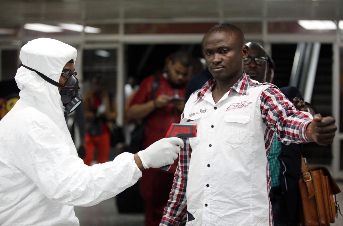 Enugu, Nigeria News: Ebola Virus Spreads From Lagos to Enugu, 21 Quarantined