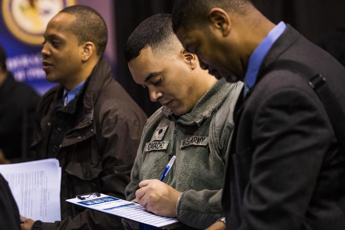 Unemployment Rate in NYC Stays at 7.9 Percent 