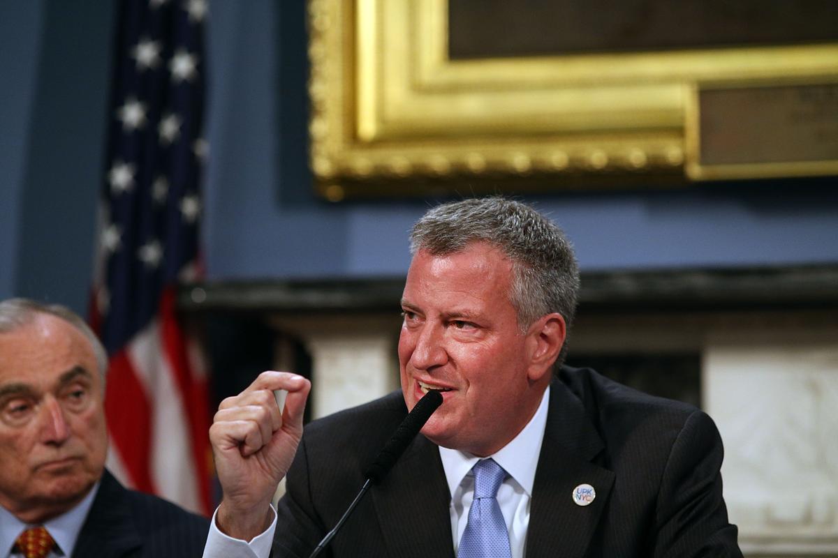 New York City’s Crime Disease