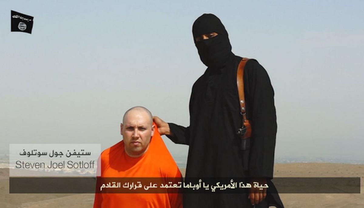 Steven Sotloff: Missing TIME Journalist Steven Joel Sotloff Threatened by ISIS in Beheading Video, Report Says (Photos, Video)
