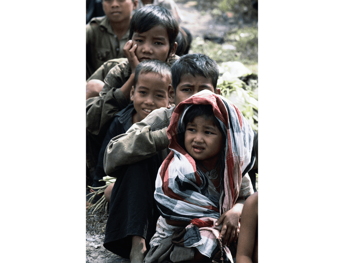 The US Is Deporting Cambodian Refugees and Orphaning Their Children