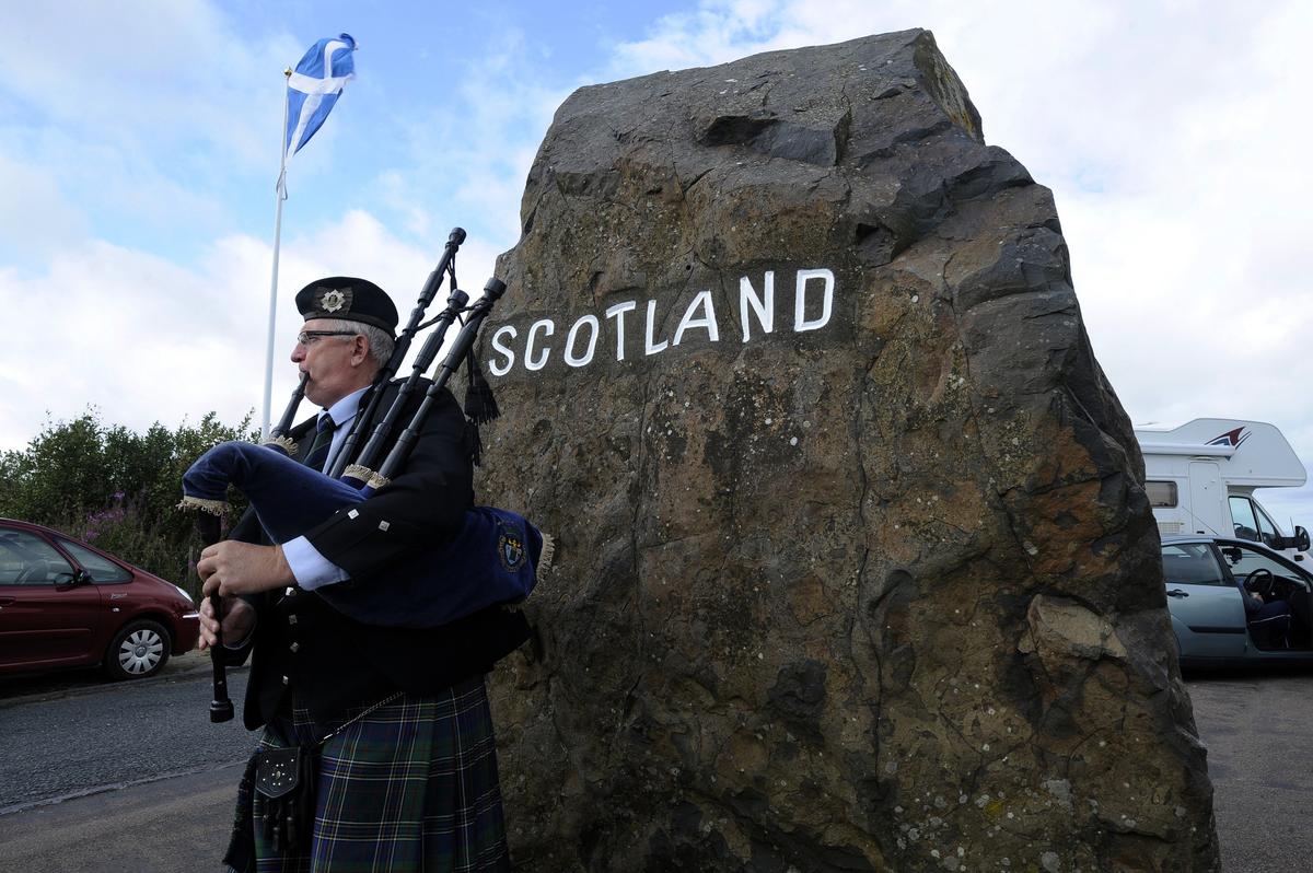 What Makes Scotland Different Doesn’t Depend on Referendum Result