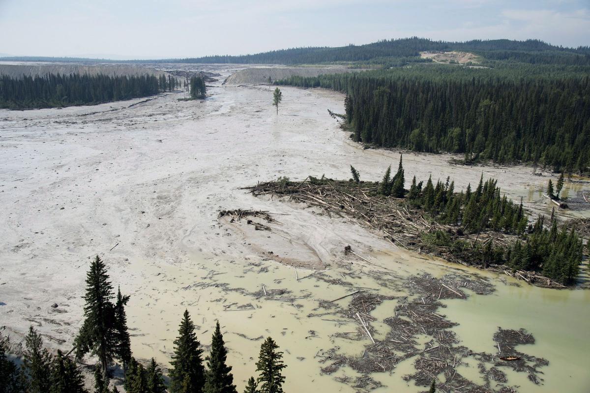 Lessons from Mount Polley