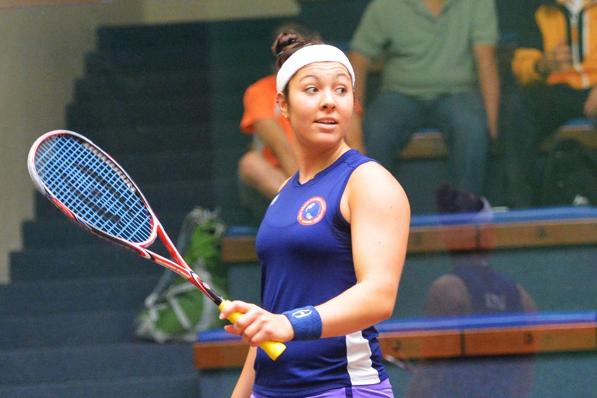 Amanda Sobhy Reaches Semi-finals of Malaysian Open