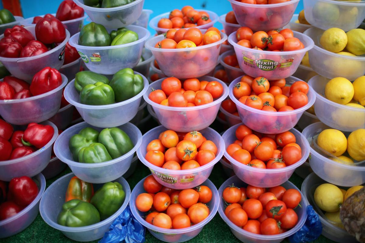 Just How Many Fruits and Veggies a Day Should We Eat?