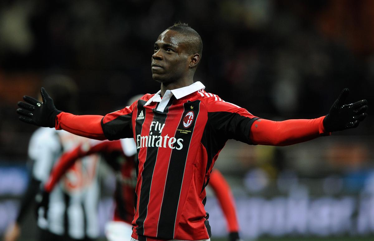 Mario Balotelli Instagram, Photos: AC Milan Striker Arrives at  Liverpool’s Melwood Training Ground to Complete Signing