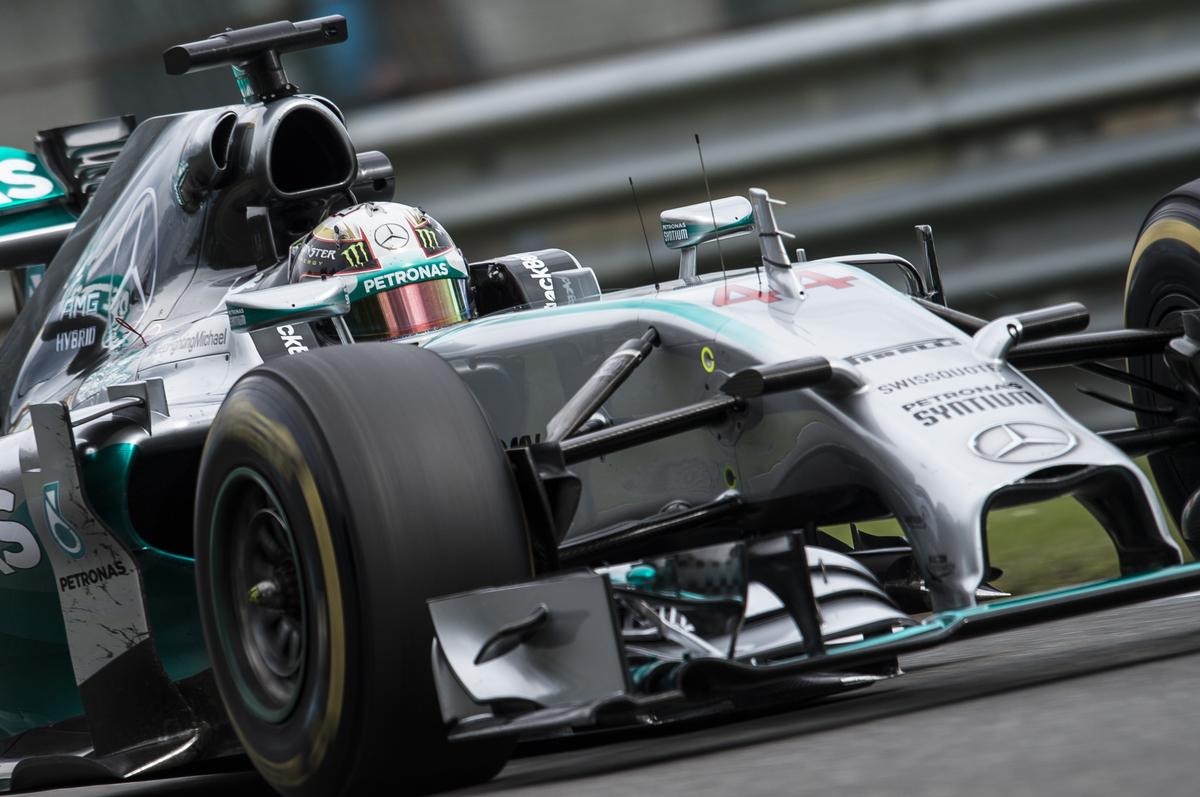Belgian Grand Prix 2014: Live Stream, TV Channel, Standings, Table, Start Time for Formula 1 Race
