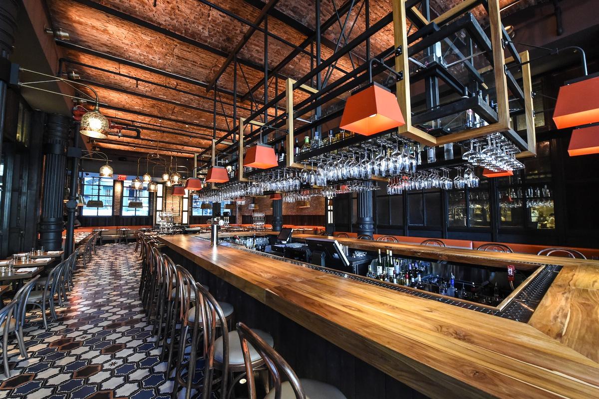 Gato: Bobby Flay Interprets Mediterranean