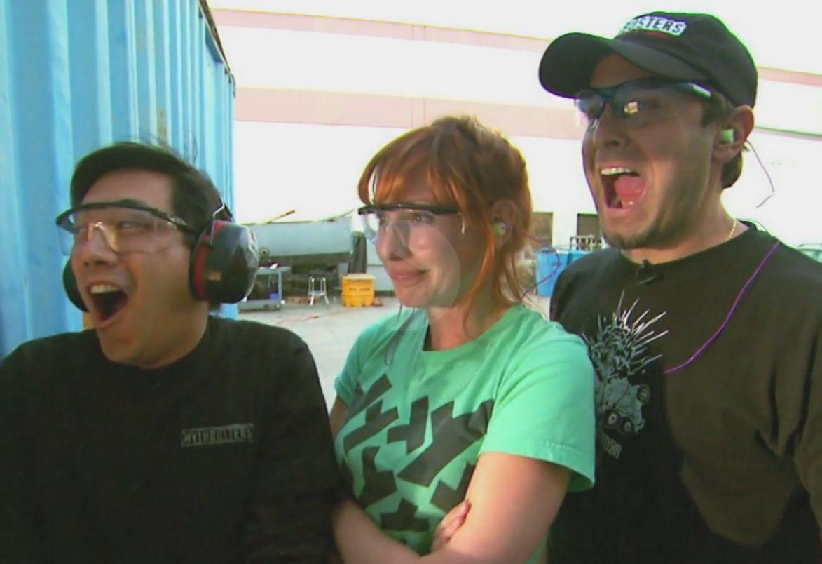 MythBusters Cast: New Episodes Won’t Have Kari Byron, Tory Belleci and Grant Imahara