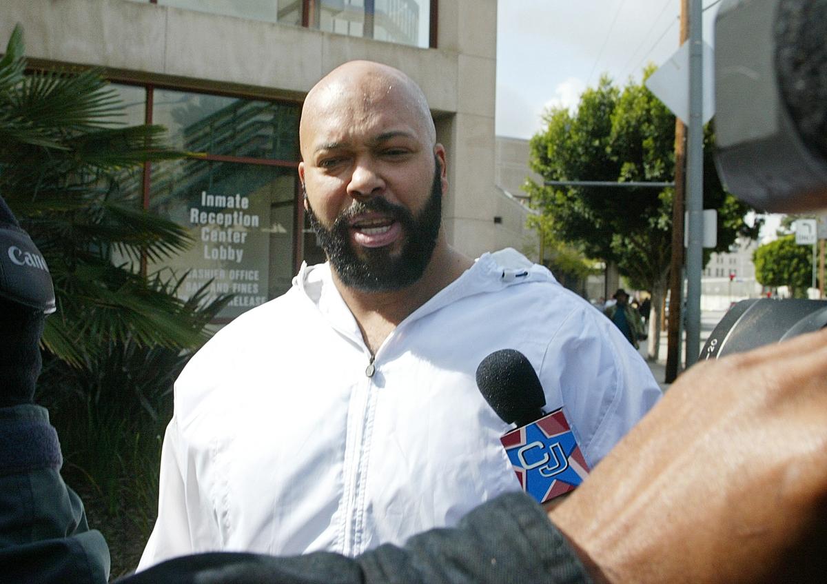 Suge Knight Dead? Nope, Mogul Out of Hospital