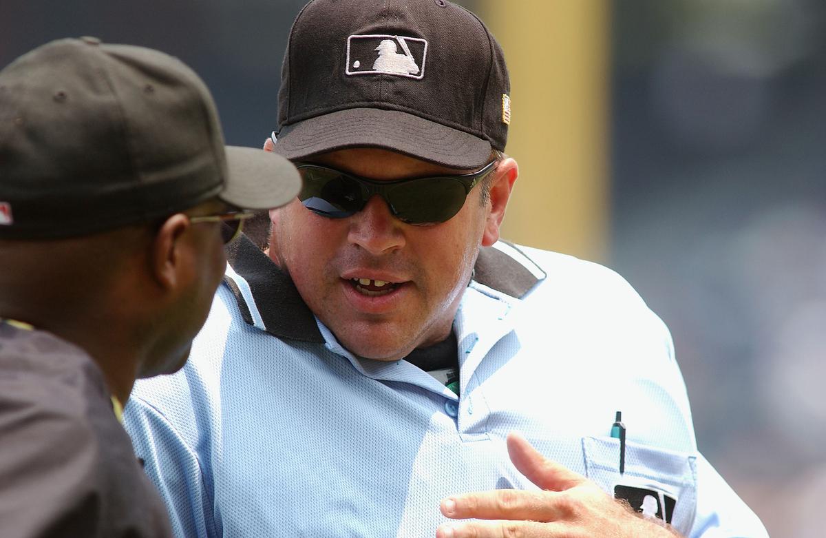 Old Time Baseball: Part Two: Umpires