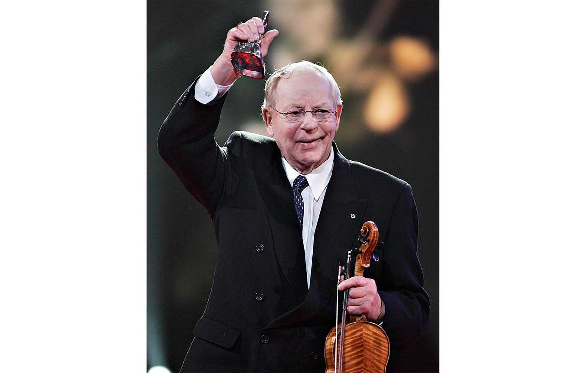 In Appreciation of a Master Fiddler