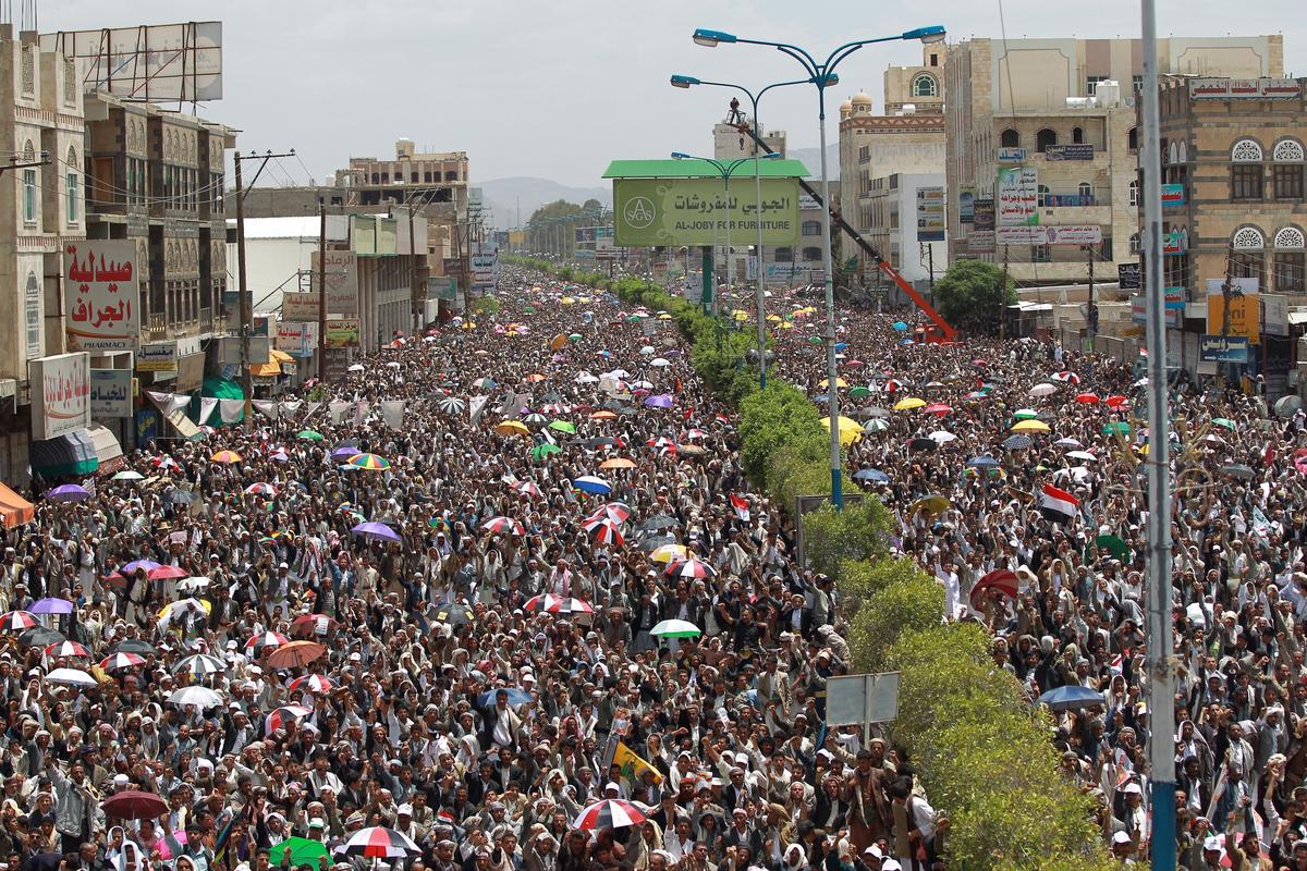 The Fall of Amran and the Future of the Islah Party in Yemen