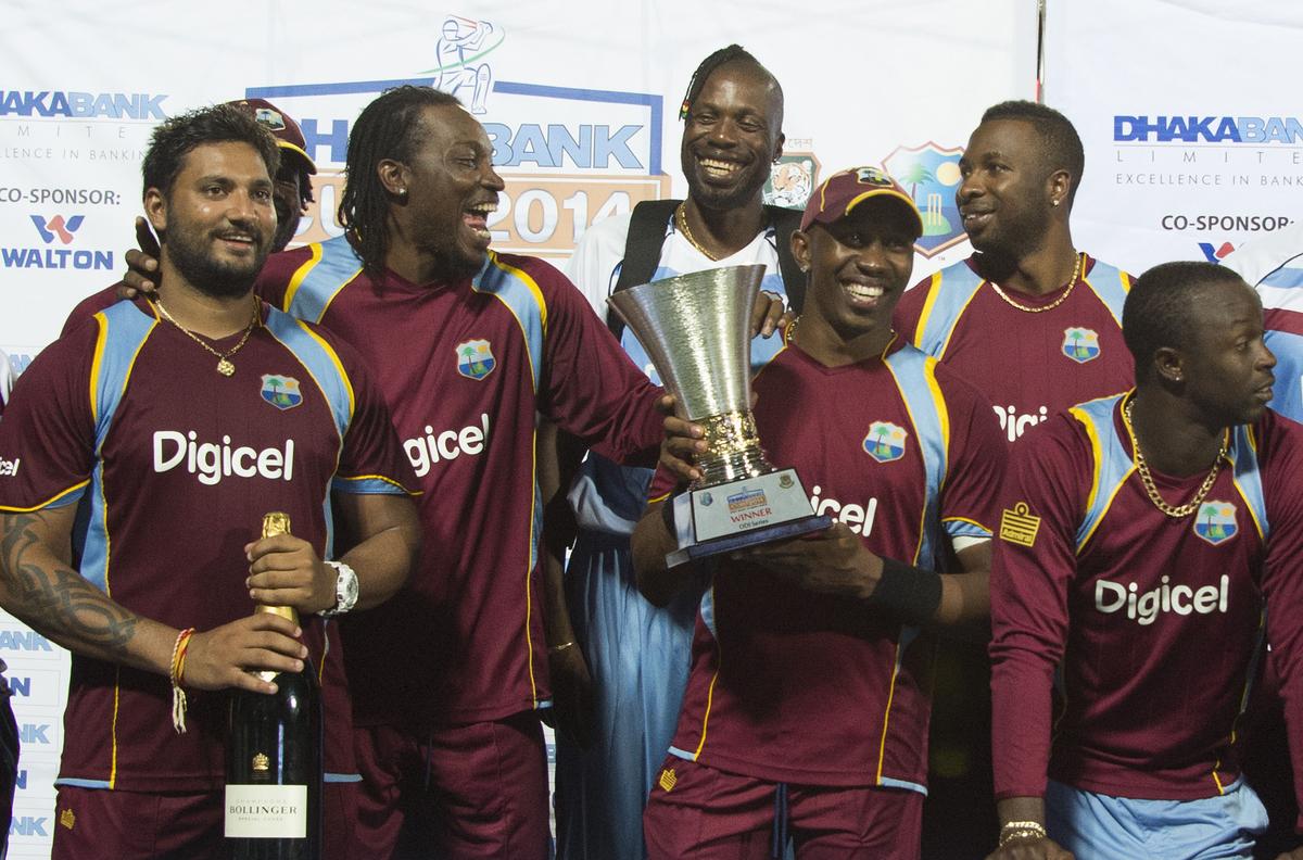 West Indies vs Bangladesh T20 2014: Live Streaming, TV Channel, Time for Cricket Game (+Highlights)
