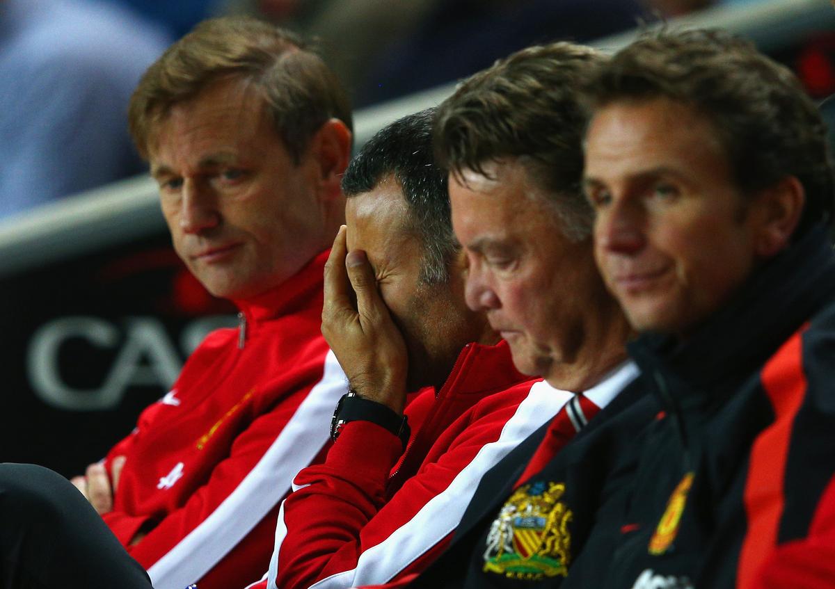 Manchester United vs Milton Keynes Dons Live Score, Result: Manchester United Suffer 4-0 Trashing by MK Dons in English League Cup