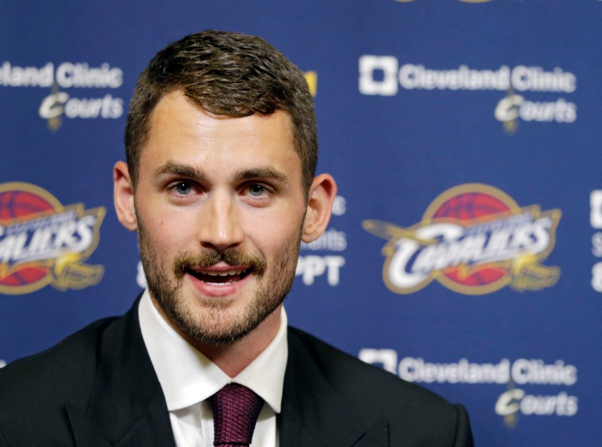 Cavs Rumors, News 2014: Zydrunas Ilgauskas to Come Back to Cleveland? Meanwhile, Kevin Love Makes Intro