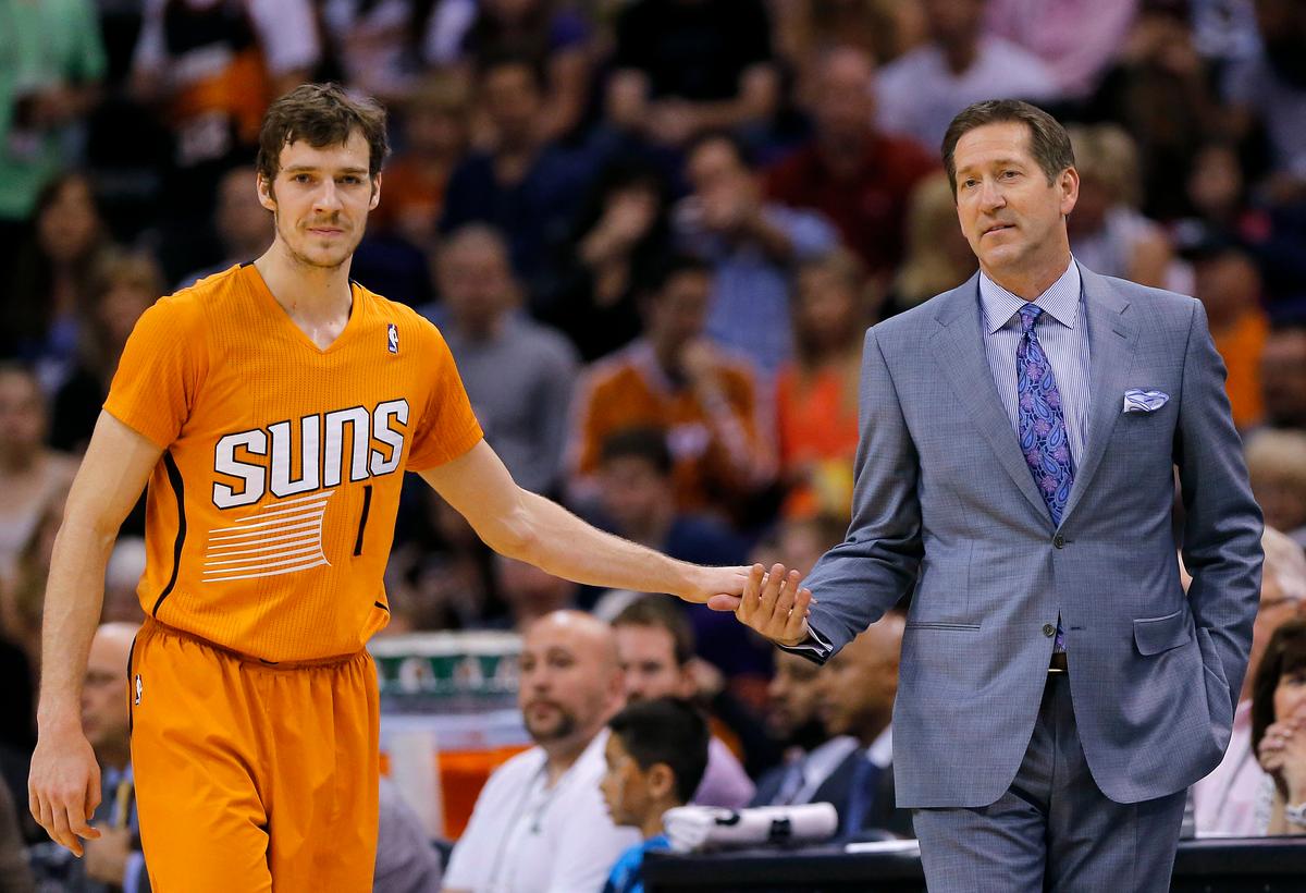 Goran Dragic and Zoran Dragic Lead Slovenia Basketball Team Into World Cup