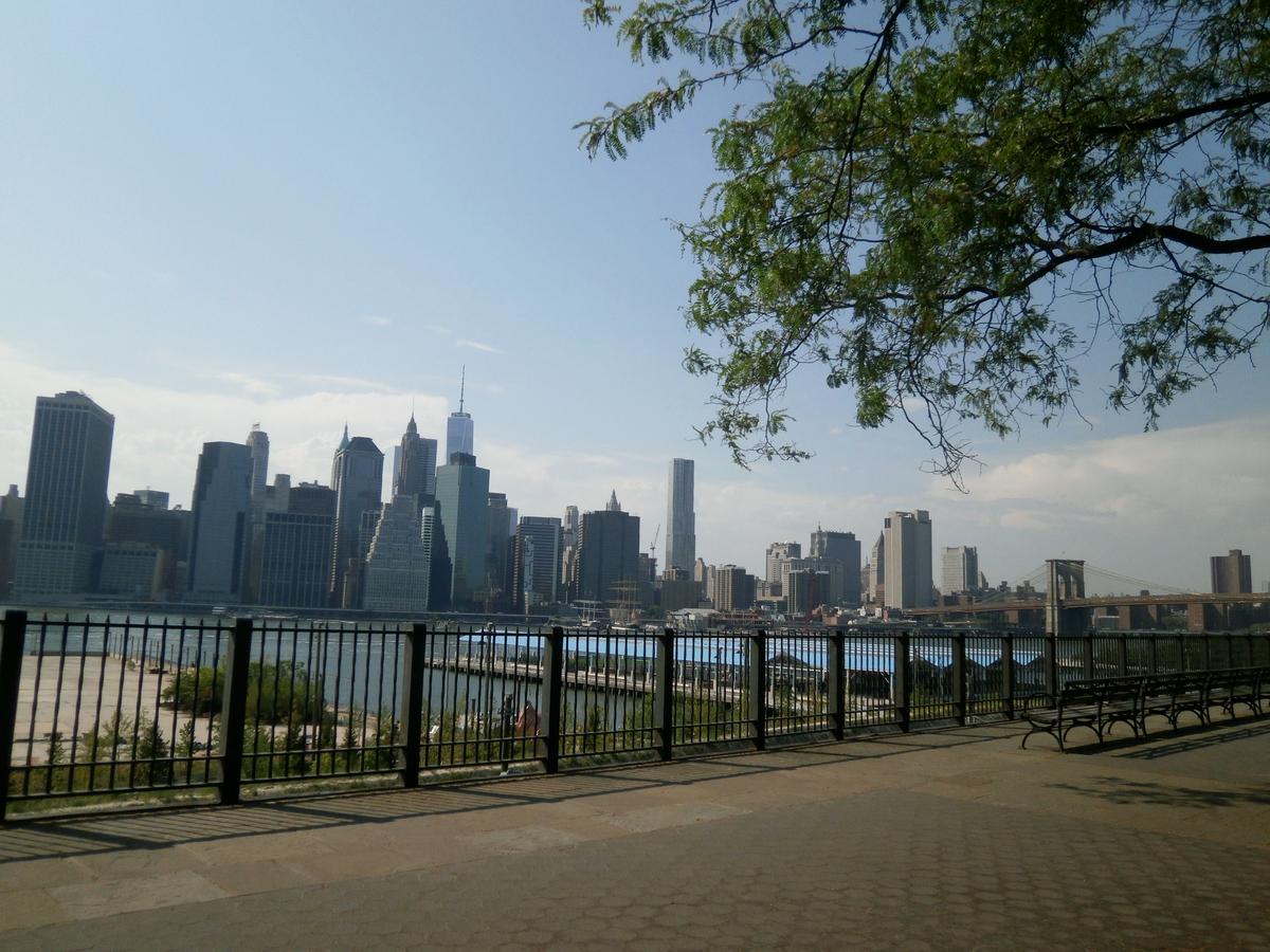 A Tale of Two Cities