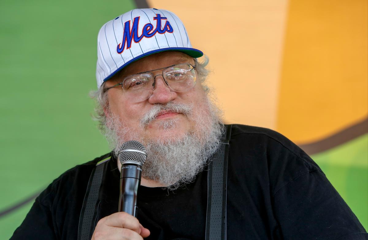 Fans Guessed the Ending For “Game Of Thrones” Says George R. R. Martin