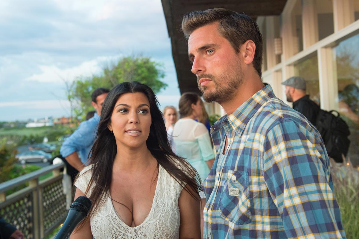 Kourtney Kardashian, Scott Disick Rumors: Kourtney Asks Scott to go to Rehab, Report Claims