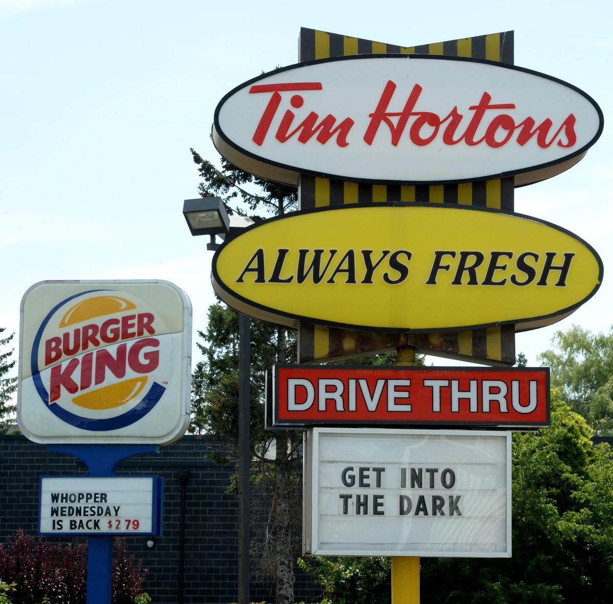 Burger King’s Purchase of Tim Hortons All About Growth Together
