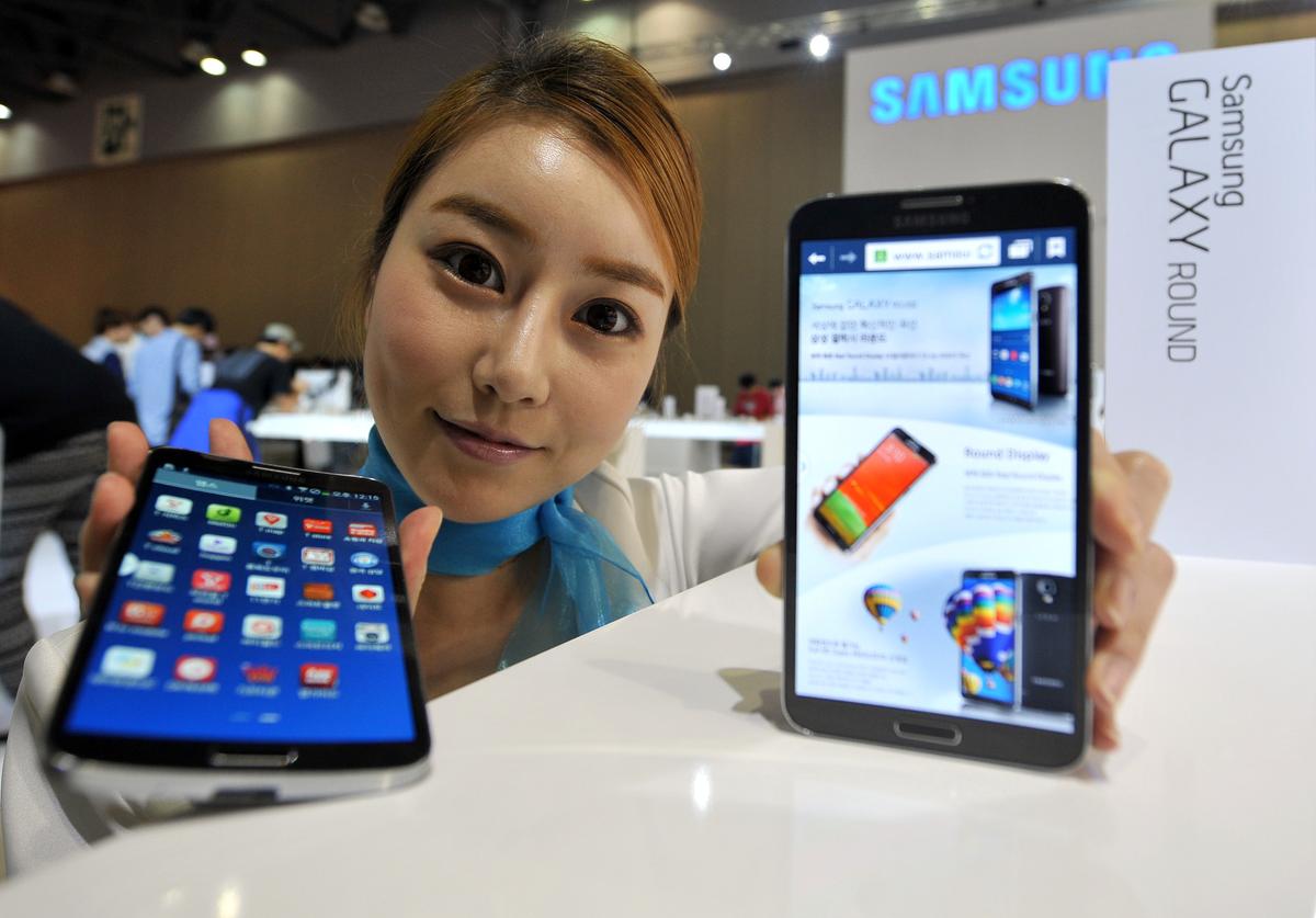 Samsung Ready to Fuel the Era of Internet of Things