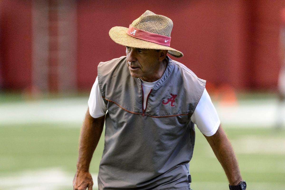 Alabama vs West Virginia Live Stream: Crimson Tide Face Mountaineers; College Football Time, Date